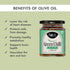 ADF Soul Green Chilli Pickle in Olive Oil